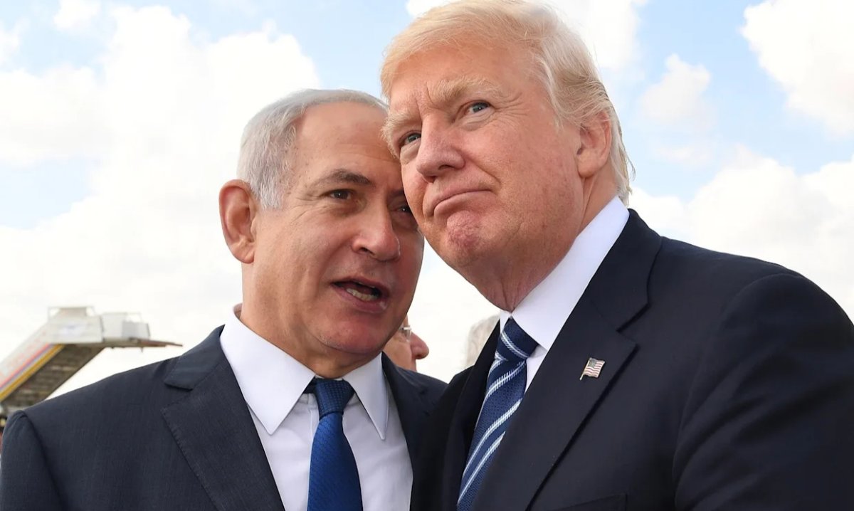 Нетаньяху подтвердил разногласия с Трампом