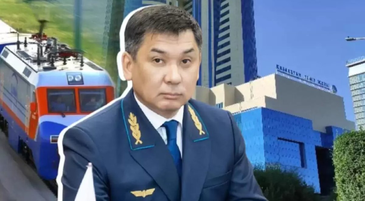 У главы КТЖ есть бизнес, связанный с жд-перевозками?