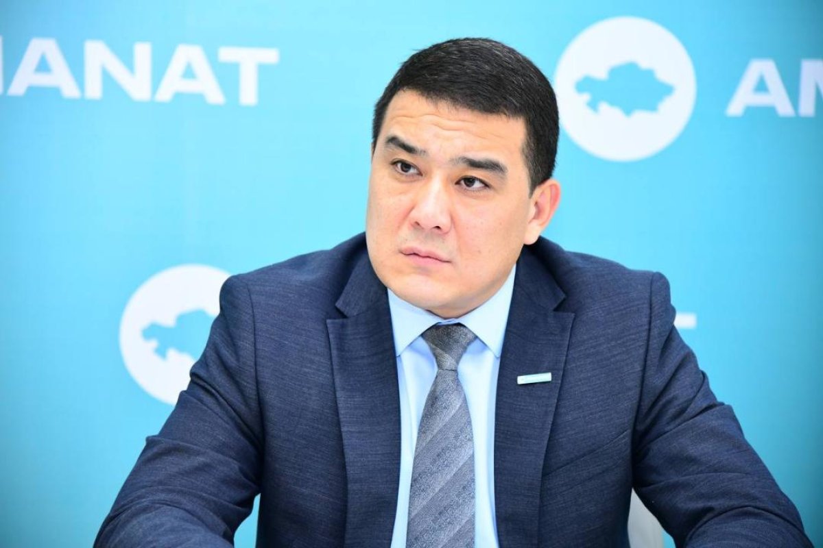В Шымкенте прошли обыски у главы департамента Минтруда