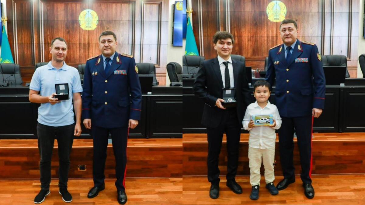 Астанчане задержали мужчину, пытавшегося напасть на девочку в парке