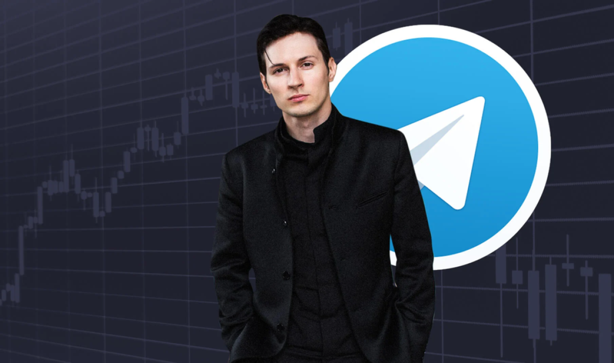 Павел Дуров высказался о блокировке Telegram