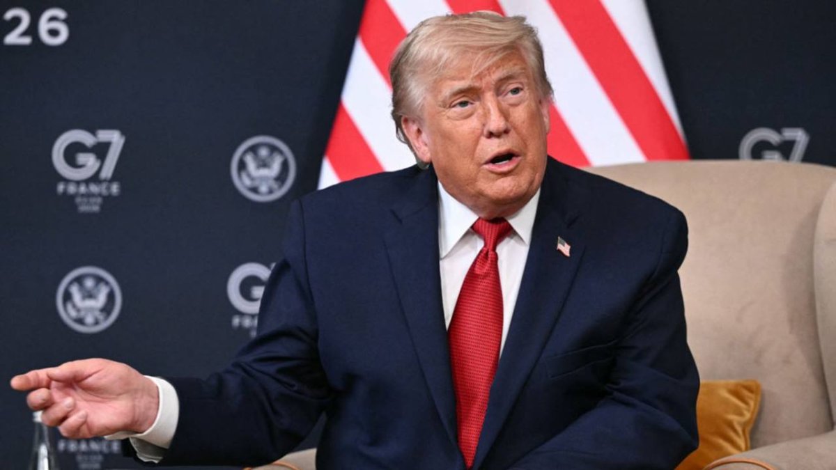 Трамп пригрозил Ирану новыми ударами в случае нарушения соглашения