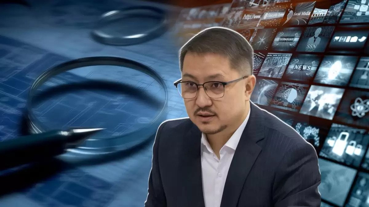 Главред КазТАГ отказался прекращать голодовку в СИЗО