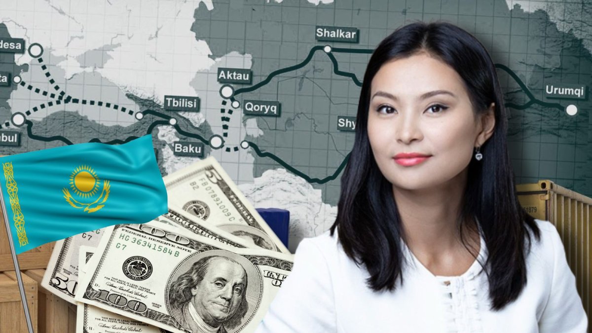 Не просто везти чужие грузы: как Казахстан хочет заработать на Среднем коридоре