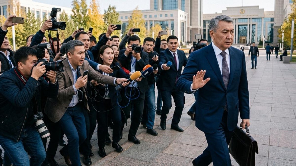Фотки, ставки и брань: как в Казахстане строили этические нормы для государственных служащих