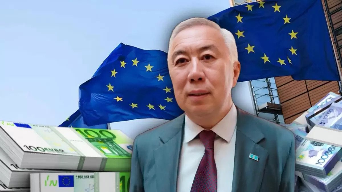Европа обещает Казахстану миллиардный проект, которого ждали 30 лет