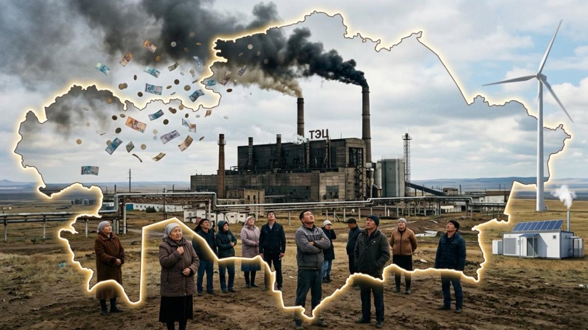 Ошибка века? Что не так с программой модернизации ЖКХ в Казахстане