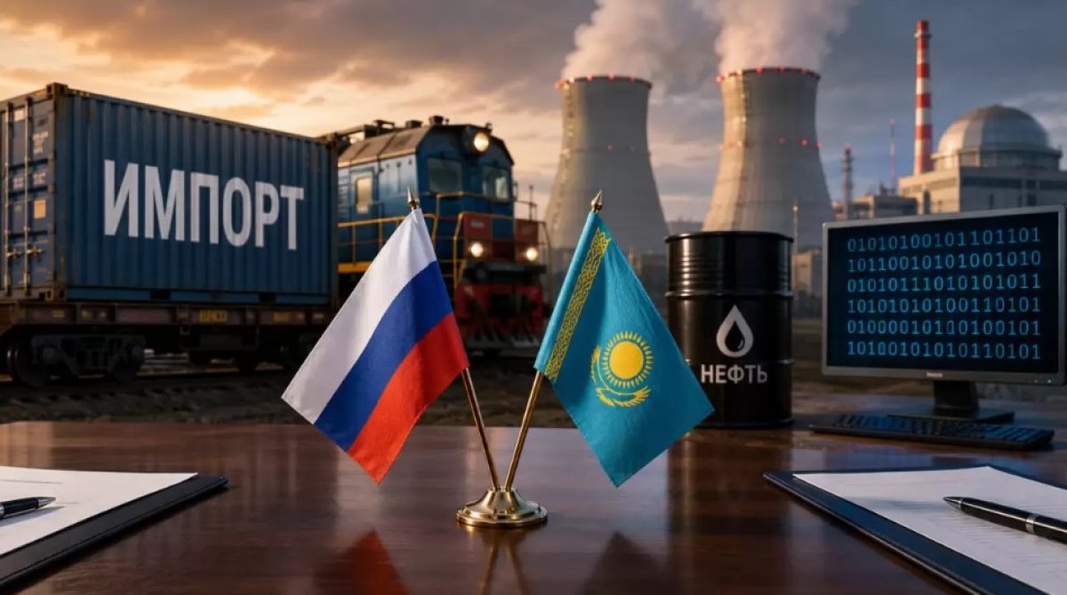 Из-за бомбежки российских НПЗ Казахстан будет импортировать ГСМ из другой страны