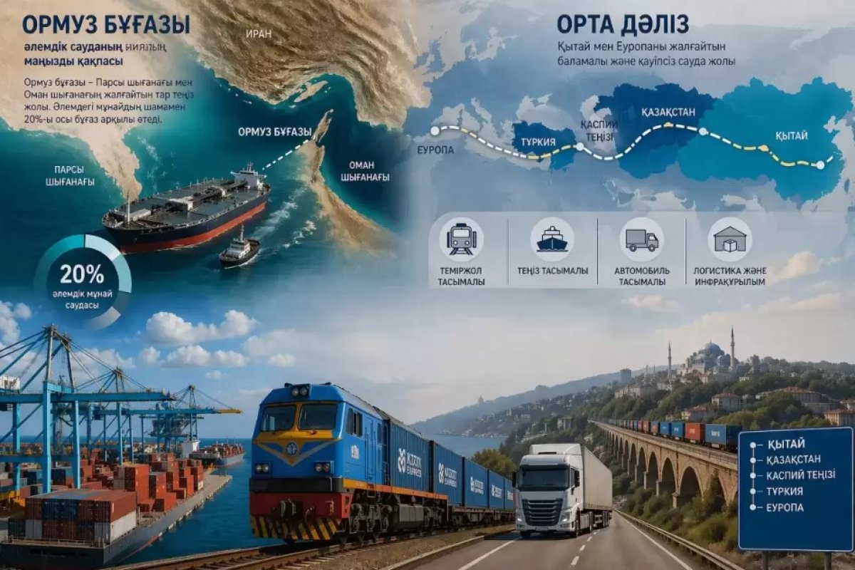 Наш путь в океан: министр рассказал о стройке века