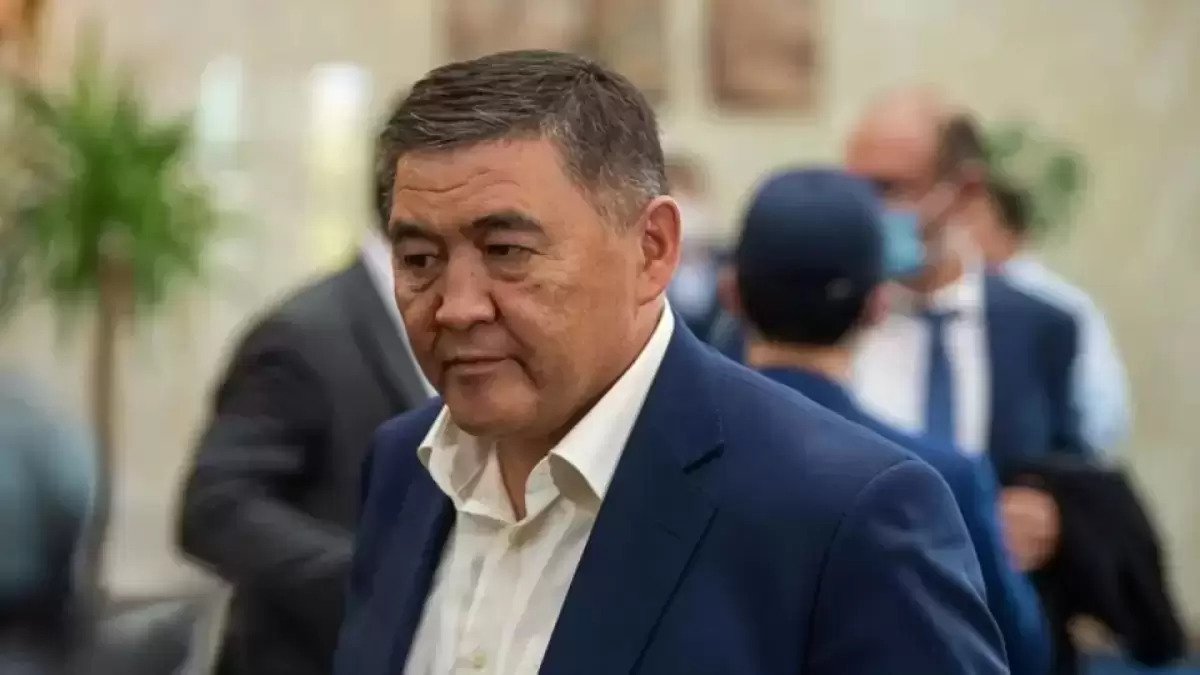 Камчыбеку Ташиеву запросили суровый срок