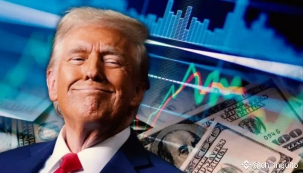 Токены, мемкоины и стейблкоины: как Трамп заработал миллиард на крипте