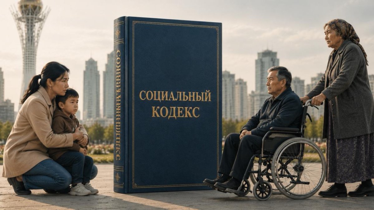 Только по нужде: казахстанцев могут лишить пособий и пенсий