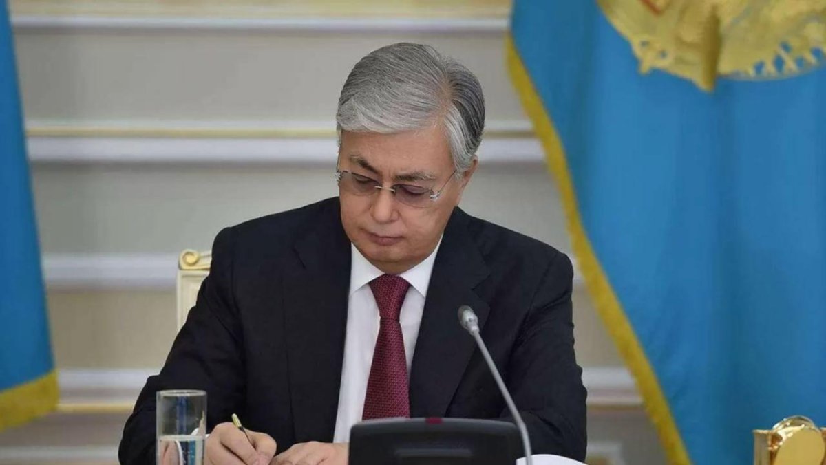 Токаев подписал закон об амнистии: кого она коснется