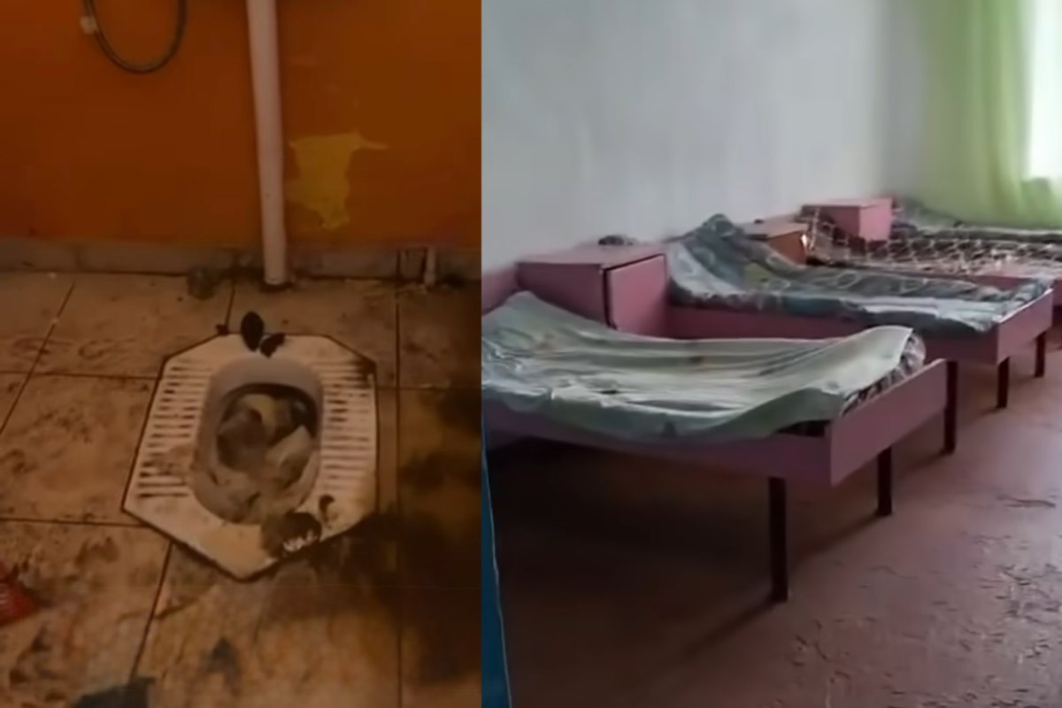 «Это детский лагерь?»: видео из Костаная шокировало родителей