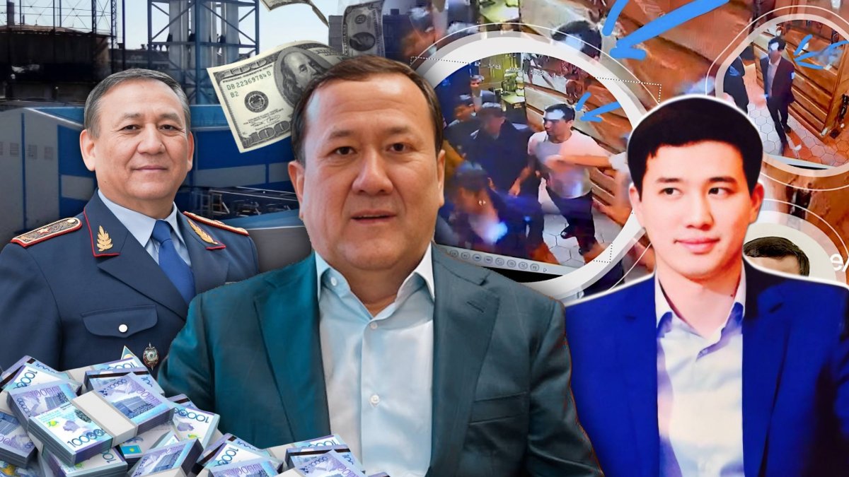 Что известно об олигархе, которому «Байтерек» выделит 100 млрд тенге льготных денег?