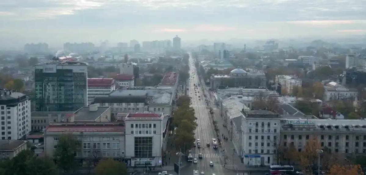 В столице Молдовы закрылся Русский дом
