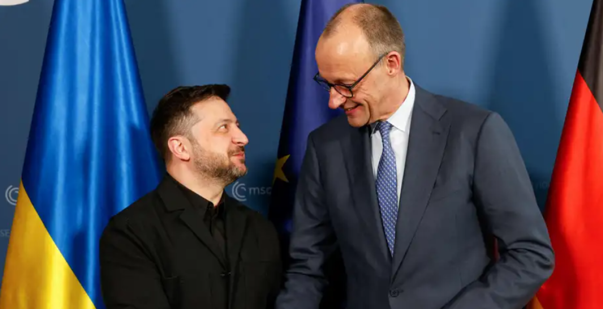 Украина запросила у Германии новые ракеты для ПВО