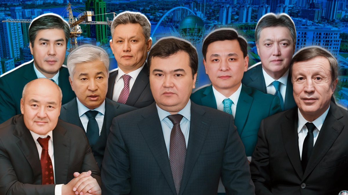 Им доверяли главный город: что акимы меняли в Астане