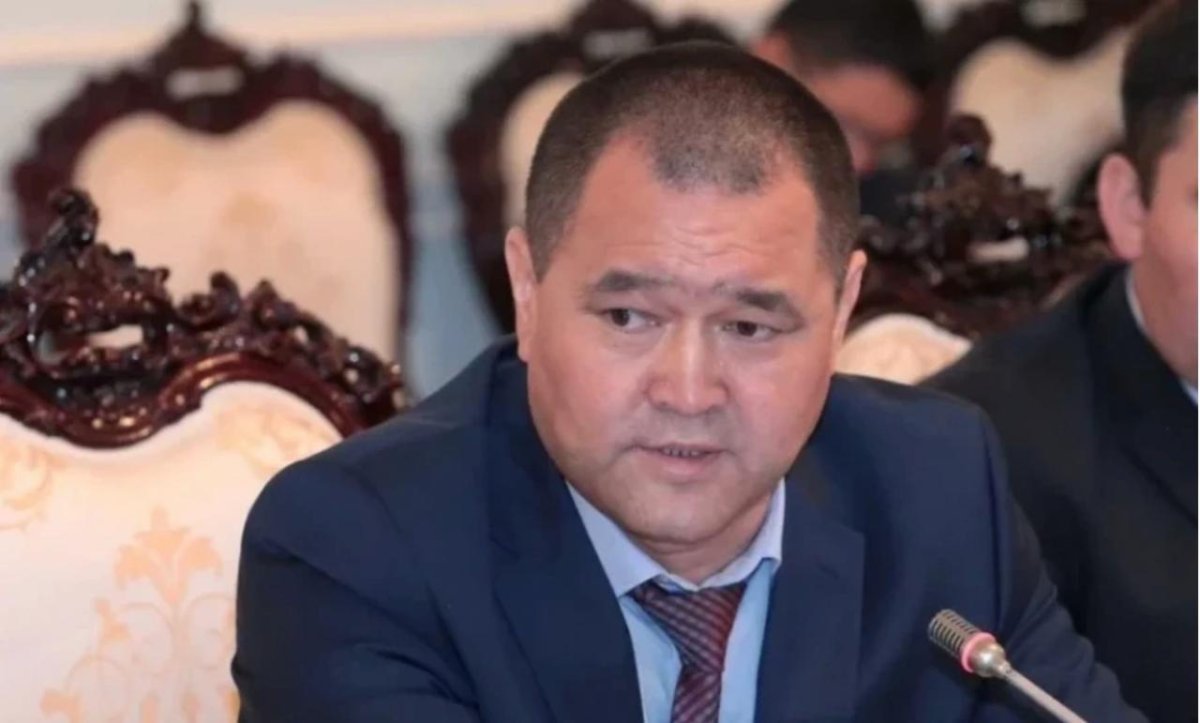 Новый скандал в кыргызских спецслужбах: задержан бывший замглавы ГКНБ