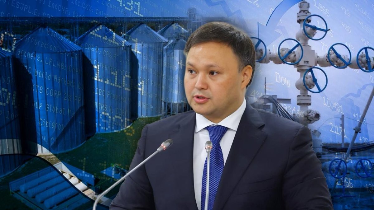 Асхат Хасенов рассказал о реализации газовых проектов КМГ