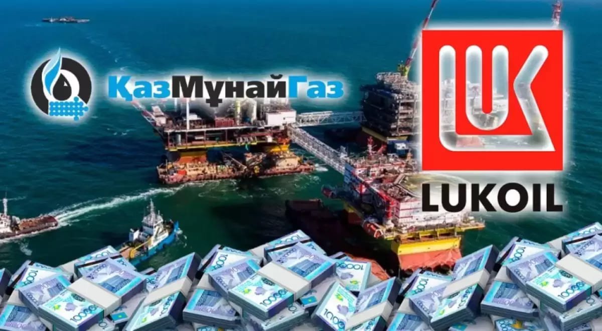 Крупный нефтяной проект в Казахстане остановили из-за санкций против России
