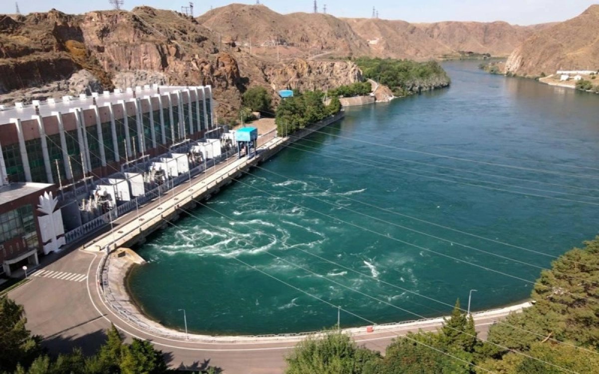 Водные проекты в Казахстане забуксовали