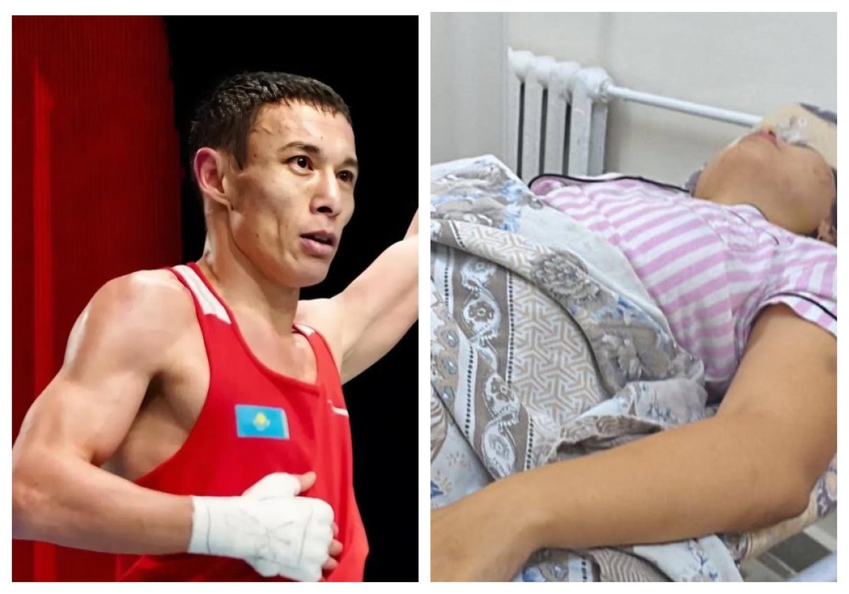 Избитая жена чемпиона по боксу Казахстана сделала неожиданное заявление