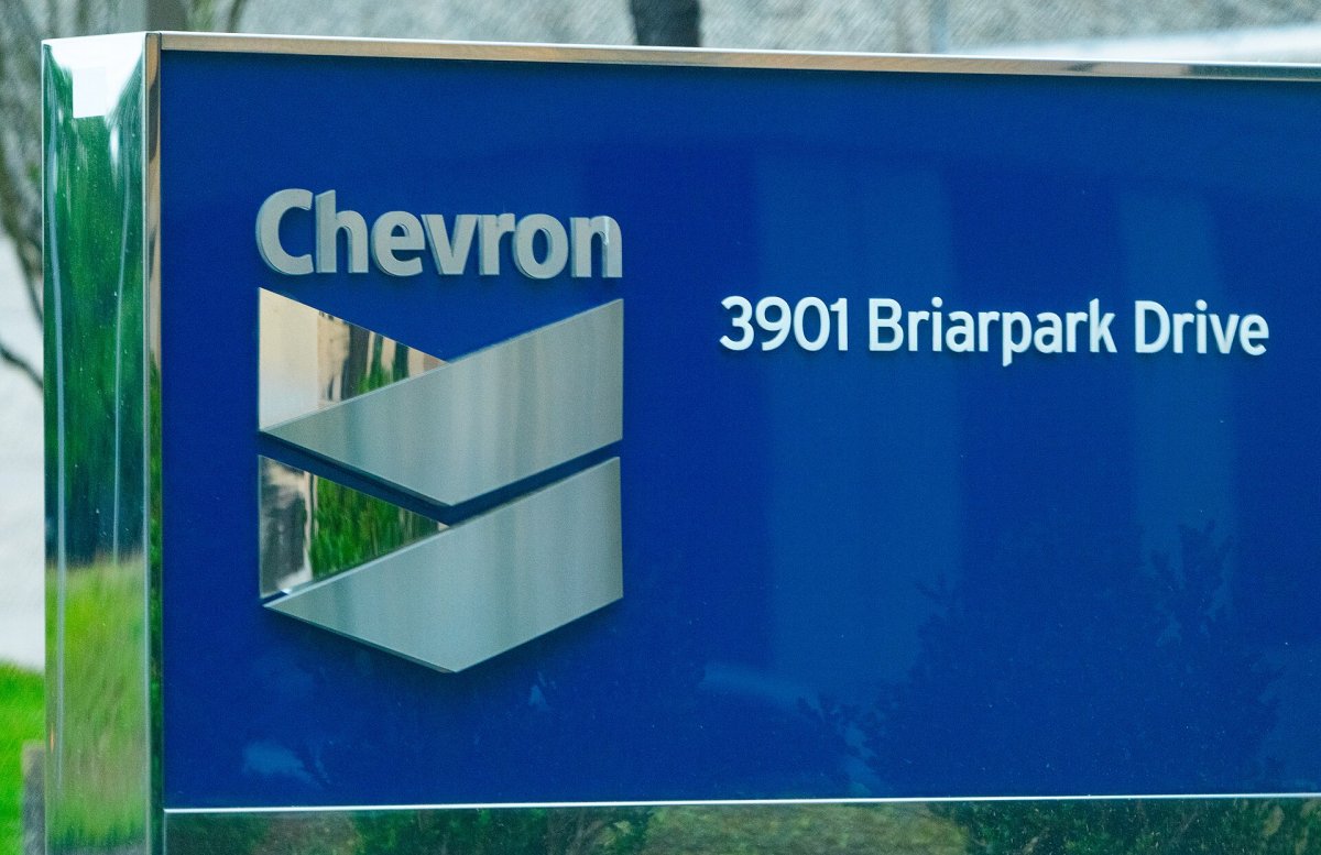 Chevron: инцидент с танкером в Чёрном море не повлиял на деятельность ТШО