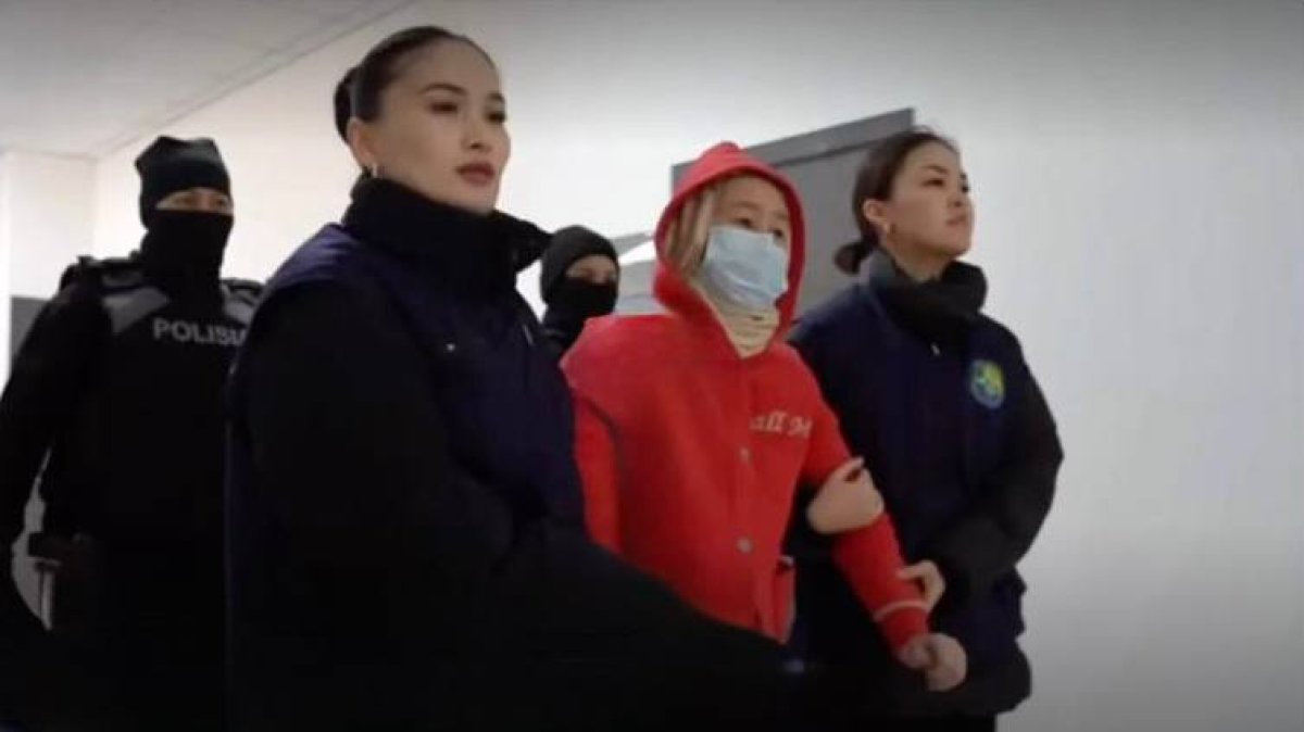 Убийство семьи в Атырау: прекращено дело в отношении Акбаян Мукангалиевой