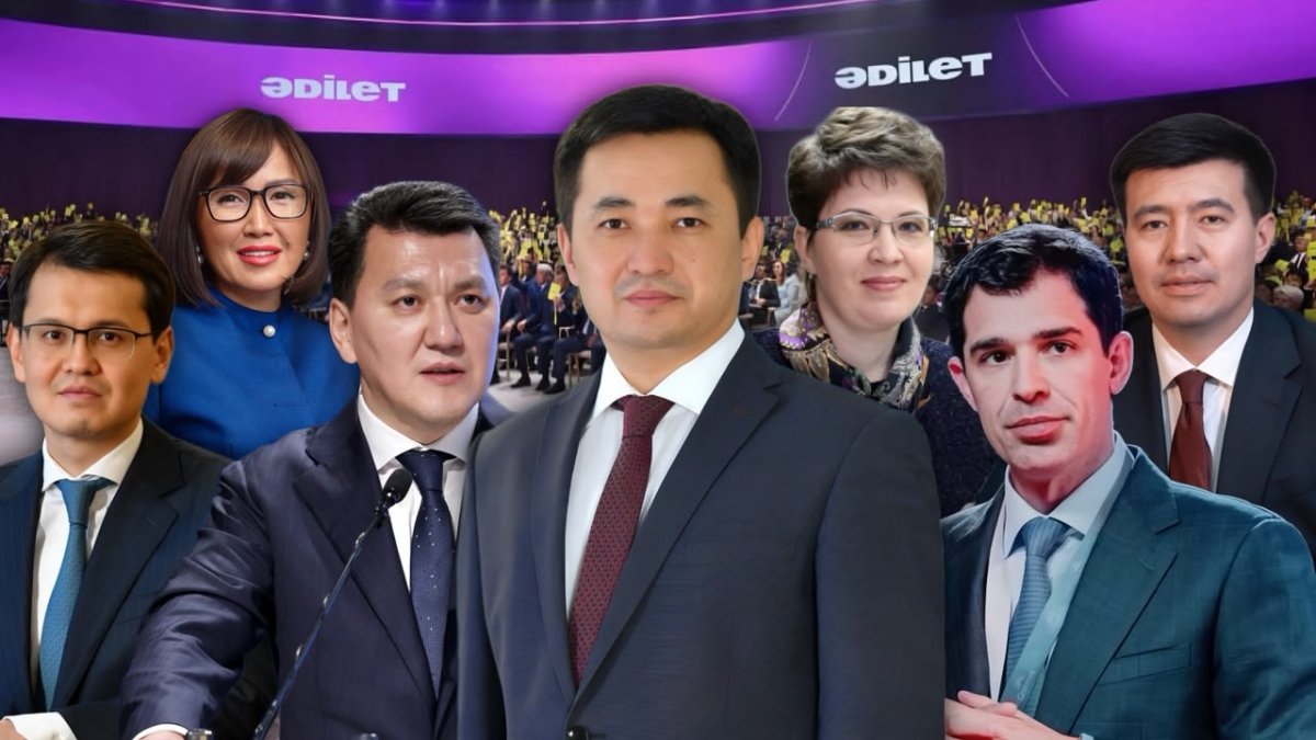 Список на миллиард: кого «Әділет» бросит в бой за места в Курултае