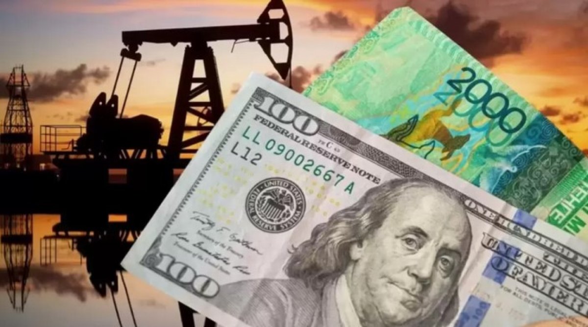 Добыча нефти в Казахстане упала более чем на 8% за год