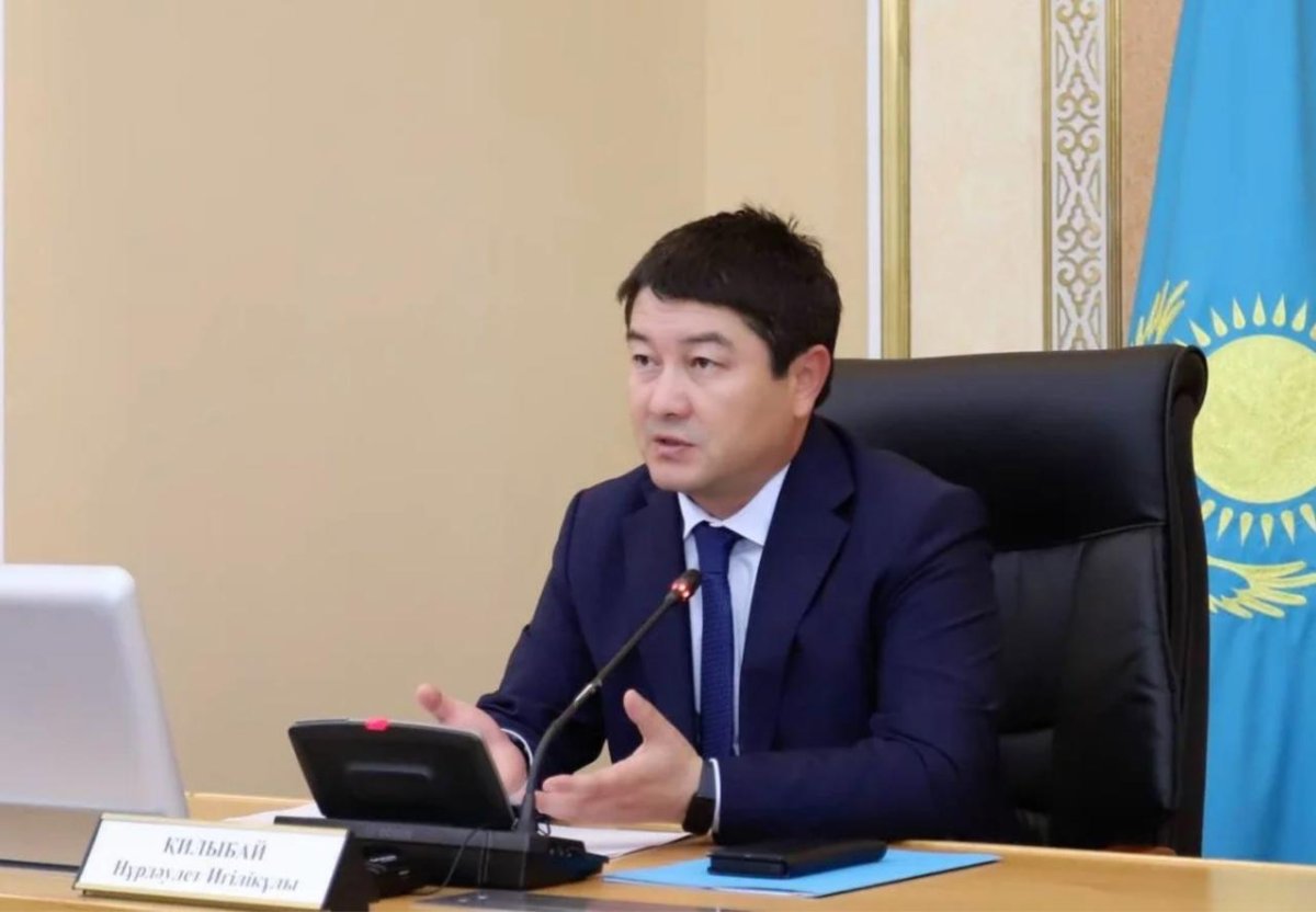 «У вас голова не работает?»: аким Мангистау устроил публичную порку чиновникам