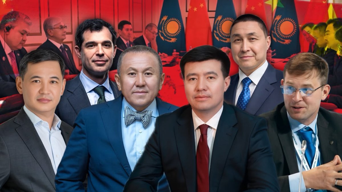 Сделки на 15 млрд долларов: кто из бизнесменов был в Шанхае и с чем вернулся