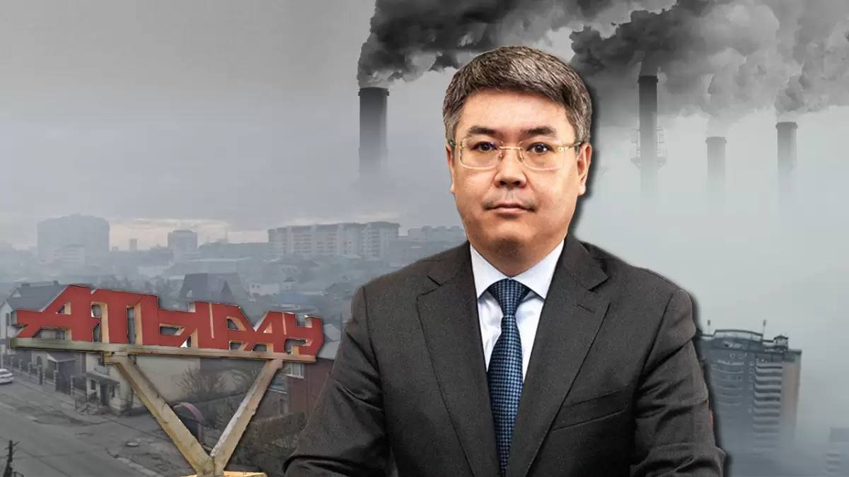 После громких задержаний в Атырау Серик Шапкенов потерял кресло акима
