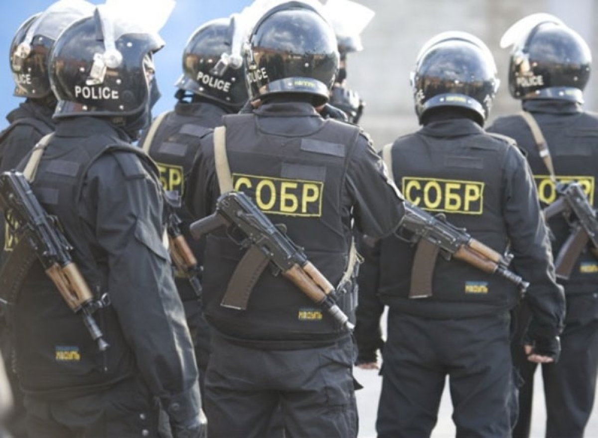 «Били ногами в берцах»: после матча в Астане вспыхнул скандал с СОБР