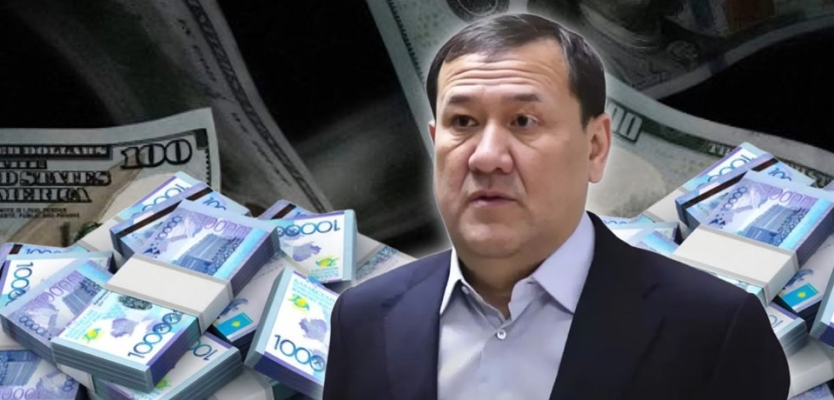 «С учётом инцидентов»: за что казахстанскому олигарху дадут 100 млрд тенге от государства?