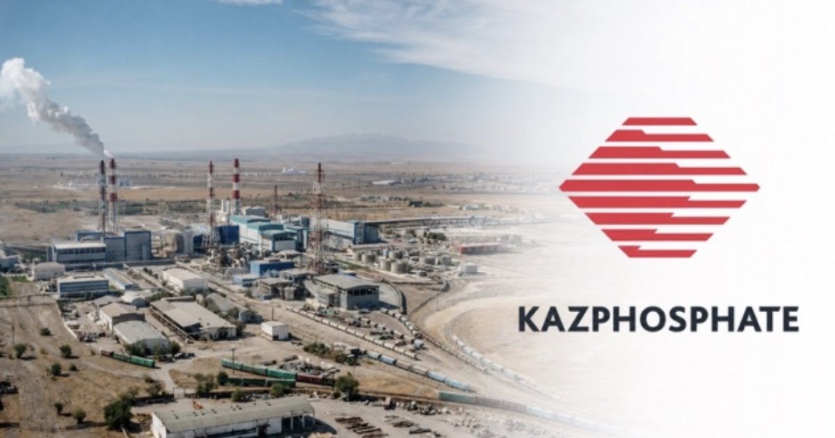 Работники «Казфосфата» обратились к властям с просьбой спасти предприятие