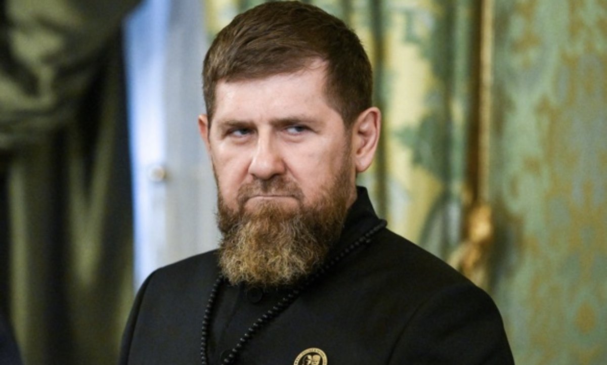 Кадыров призвал нанести удары по странам, которые помогают Украине