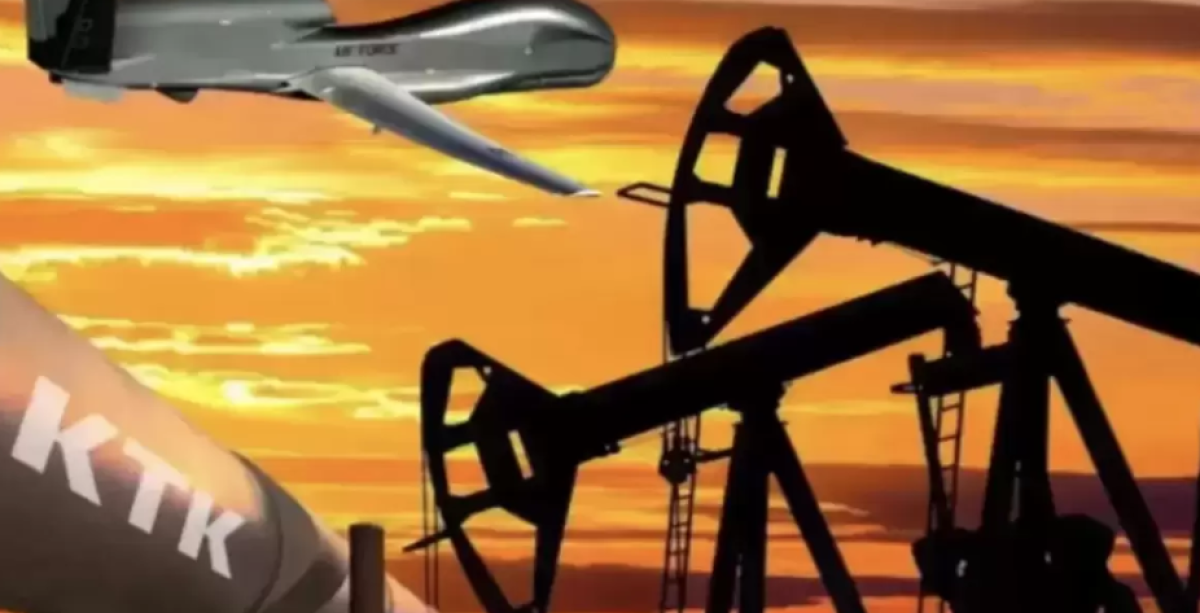 Казахстан осудил атаки на танкеры с нефтью близ терминала КТК
