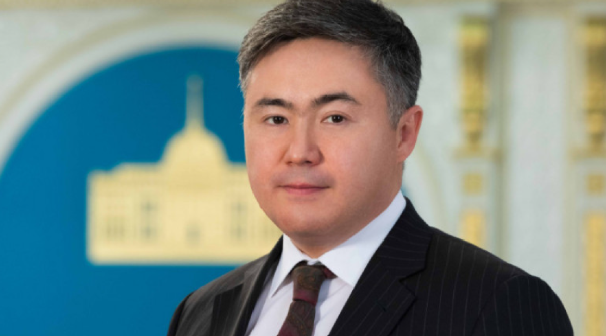Глава Нацбанка Тимур Сулейменов дал прогноз на финал чемпионата мира по футболу