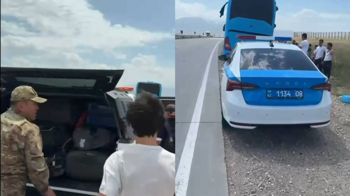 Узбекские футболисты застряли в Казахстане