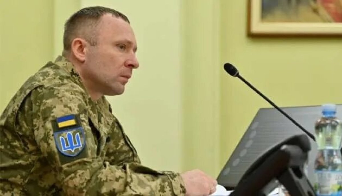 Зеленский назначил нового главкома ВСУ