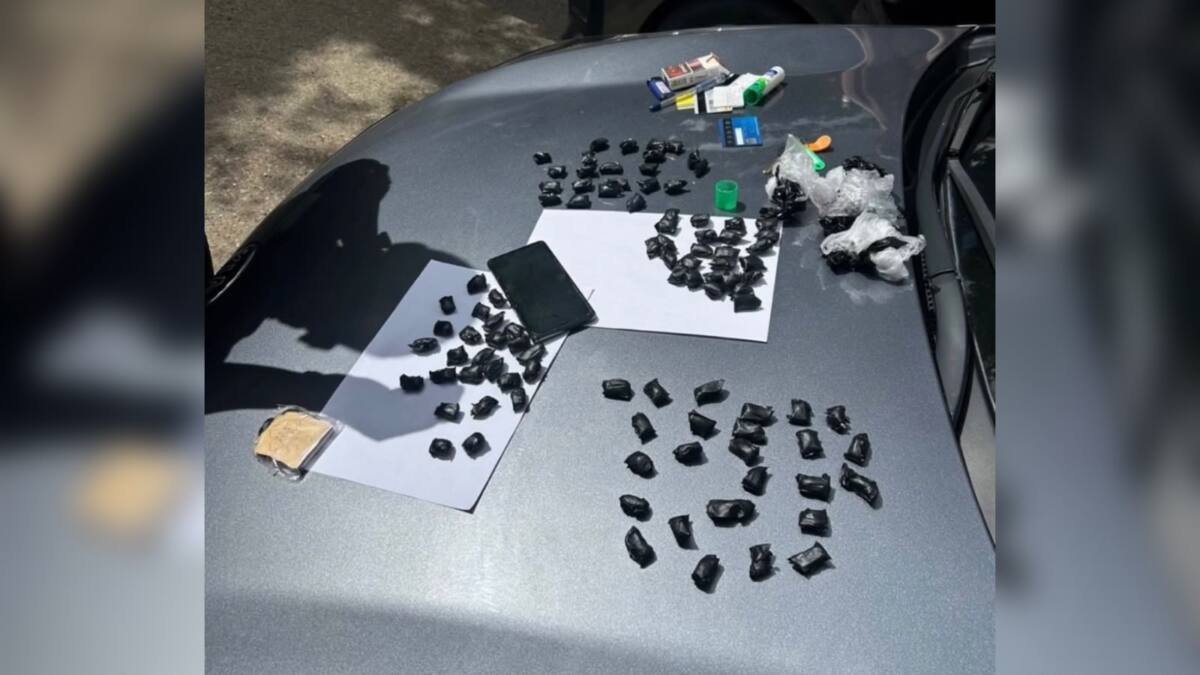 Крупного наркодилера задержали на западе Казахстана