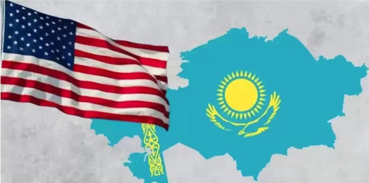 Тарифный удар Вашингтона: Казахстан попал под максимальные пошлины США
