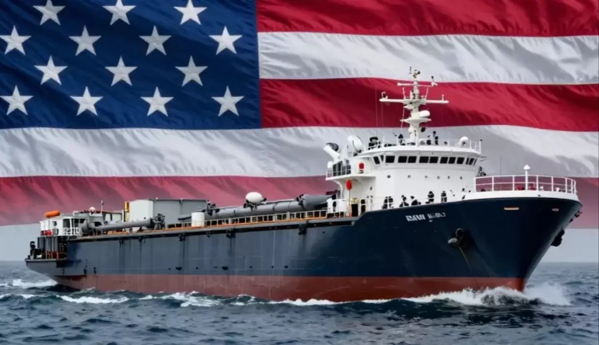 США и Великобритания создадут коалицию по защите Ормузского пролива