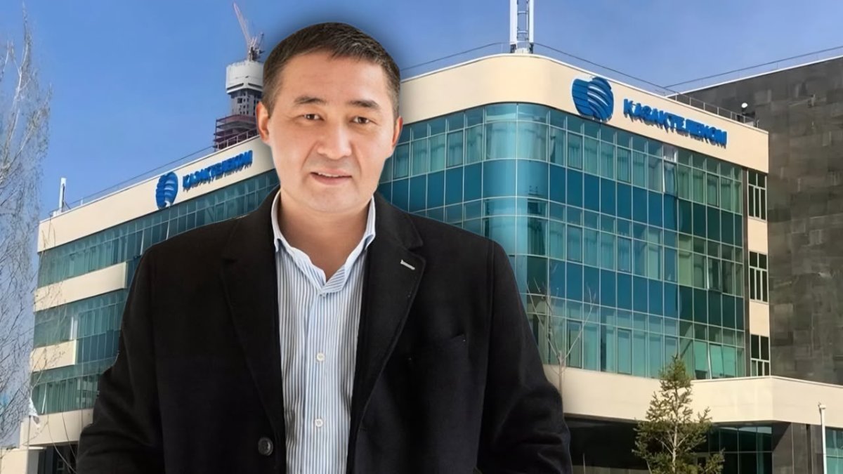 Акции «Казахтелекома» выкупили у Артыкбаева: стали известны детали