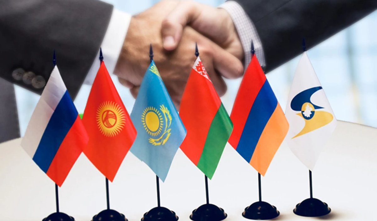 ЕАЭС расширяет географию: ещё одна страна открыла границы