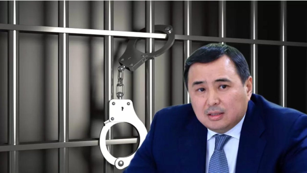 Аблай Мырзахметов вышел на свободу после двух с лишним лет колонии