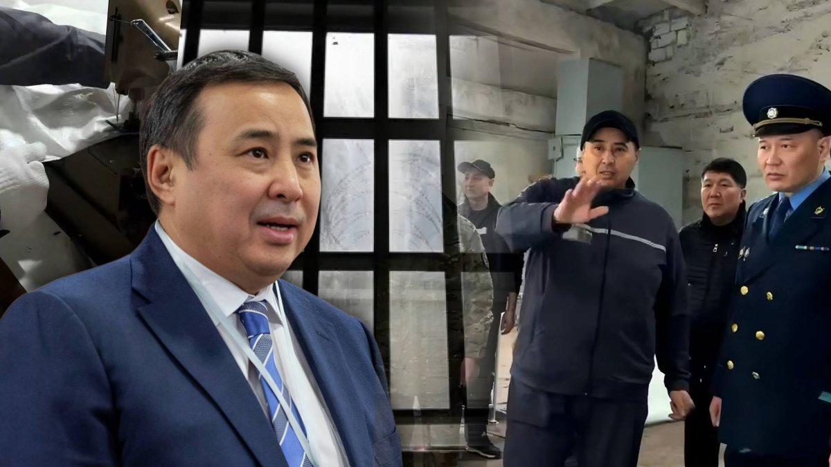 Аблай Мырзахметов вышел на свободу после двух с лишним лет колонии
