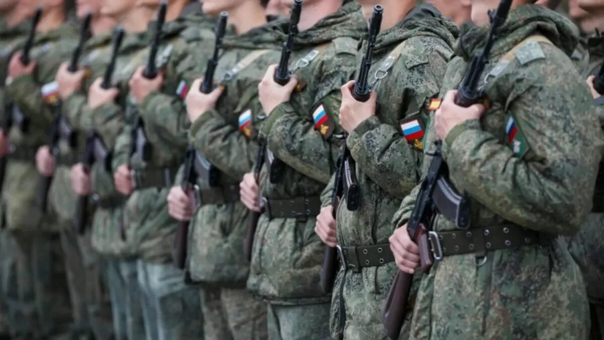 Российские власти сделали заявление о новой мобилизации